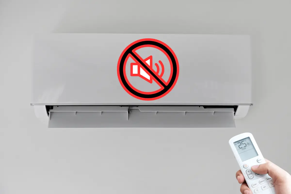 How To Disable Air Conditioner Beep Sound