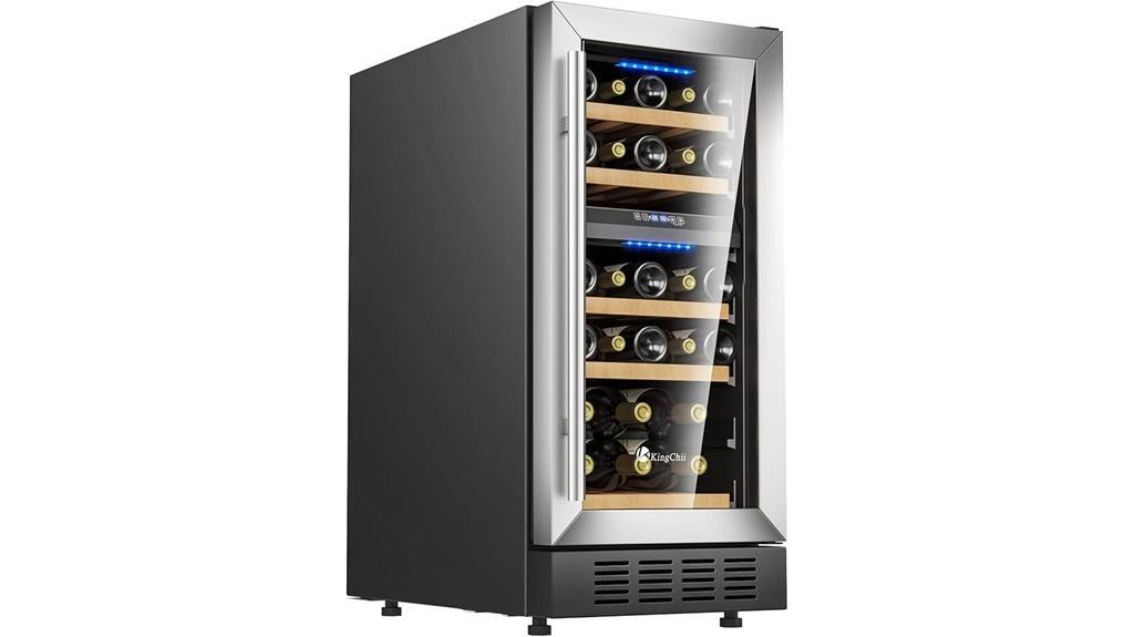 The 5 Best 15Inch Wine Coolers Of 2024 Chill Your Wine In Style