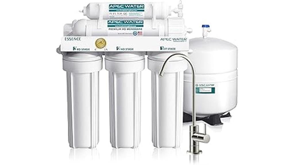 apec roes 50 water filter