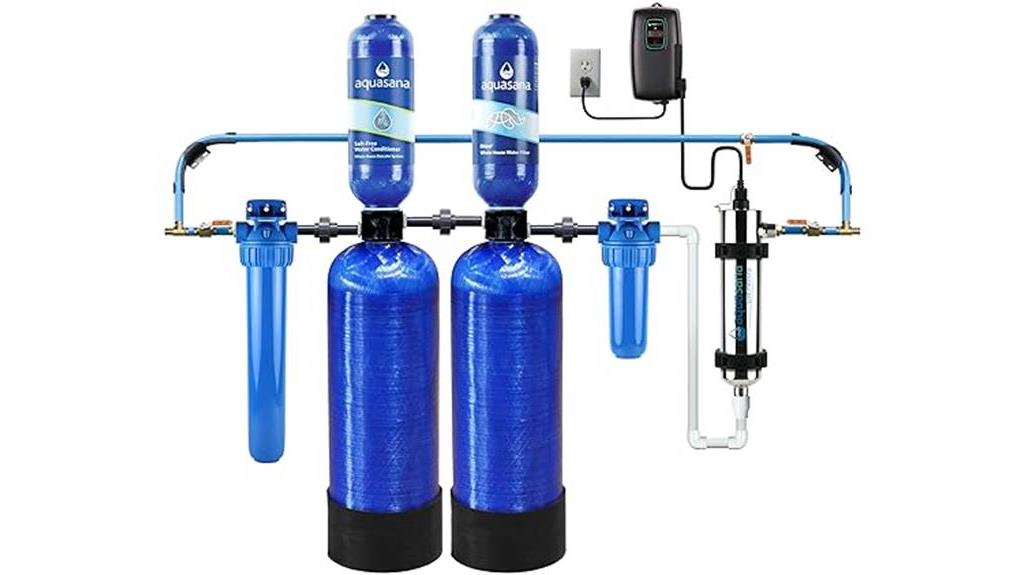 aquasana whole house filter