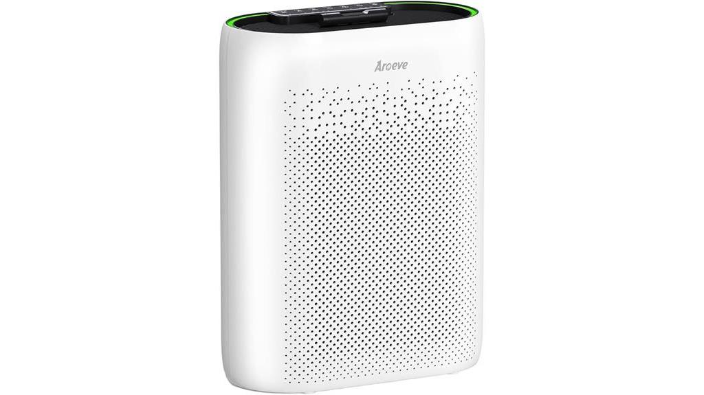 aroeve home air purifier