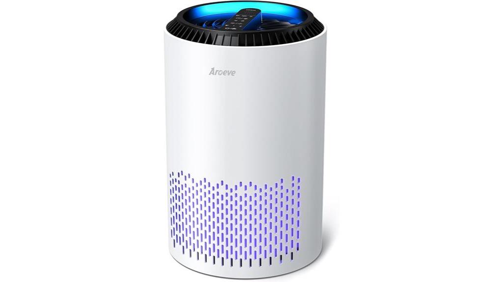 aroeve home air purifier