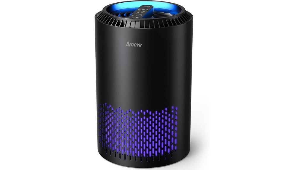 aroeve home air purifier