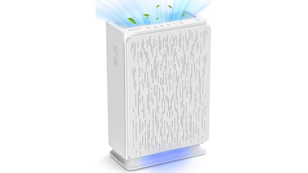 aromaroom hepa air purifier