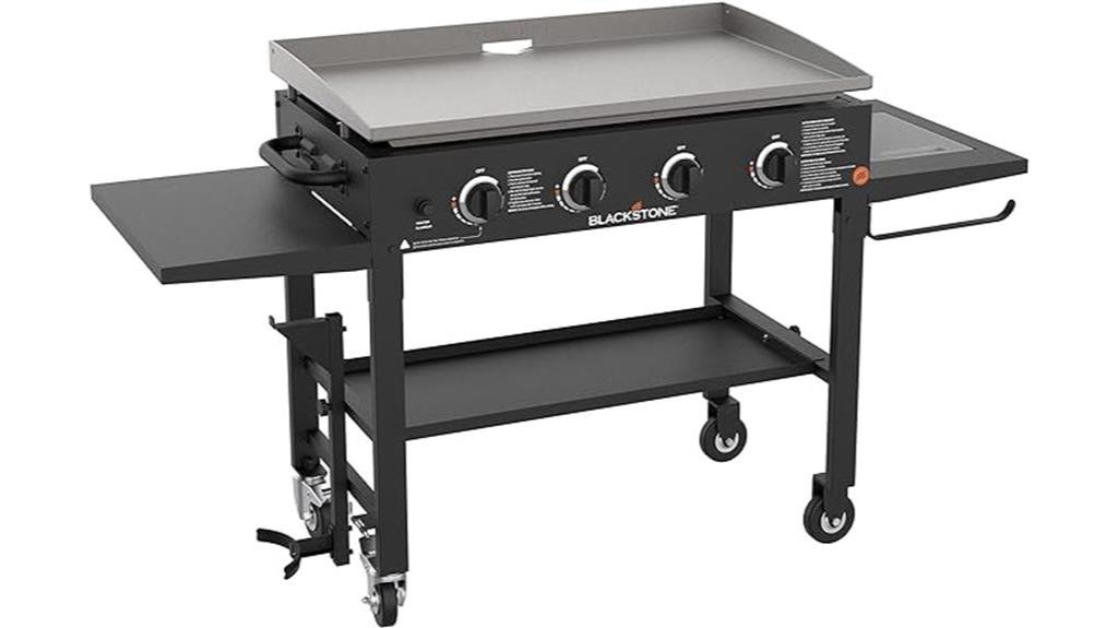 blackstone 36 gas griddle