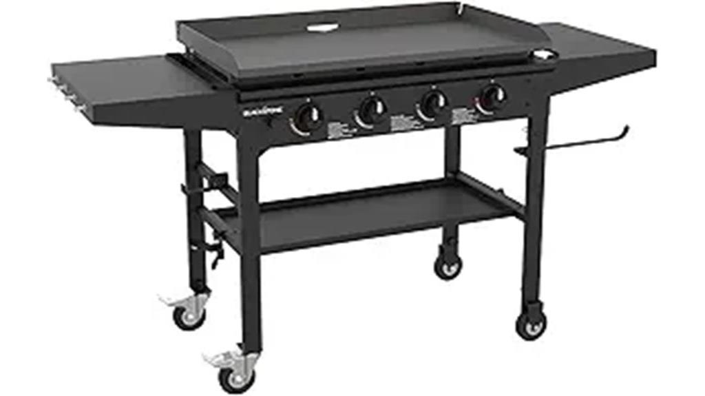 blackstone omnivore griddle 36