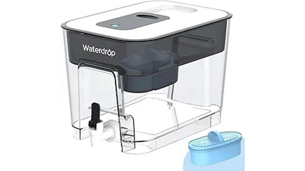 bpa free water filter