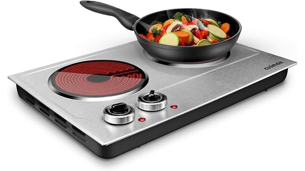 ceramic electric hot plate