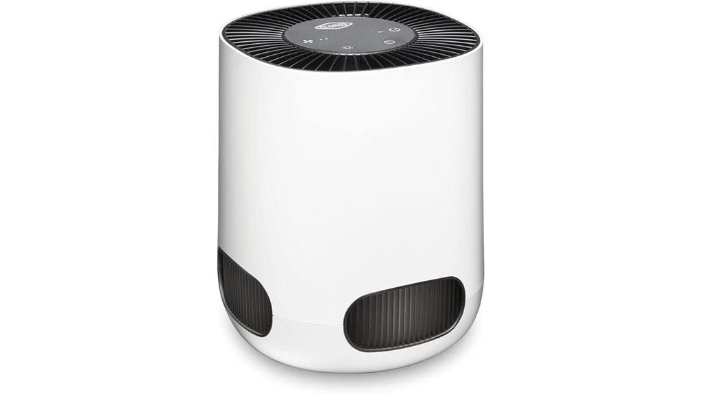 clorox air purifier hepa