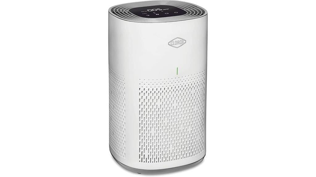 clorox home air purifiers