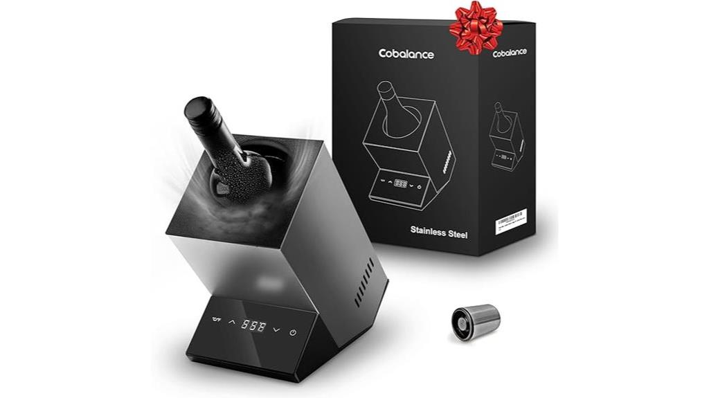 cobalance electric wine cooler