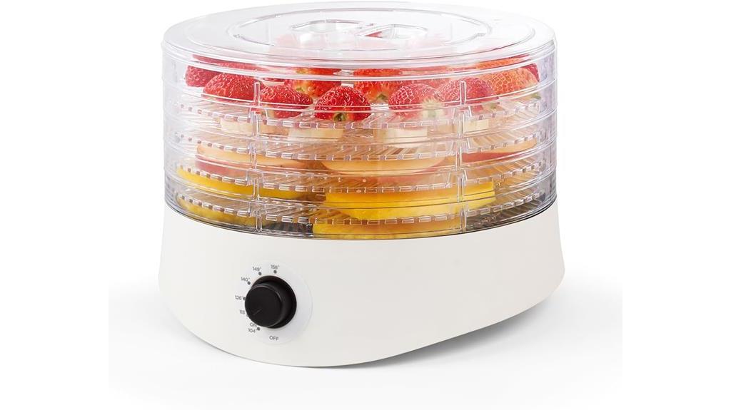 commercial chef dehydrator machine