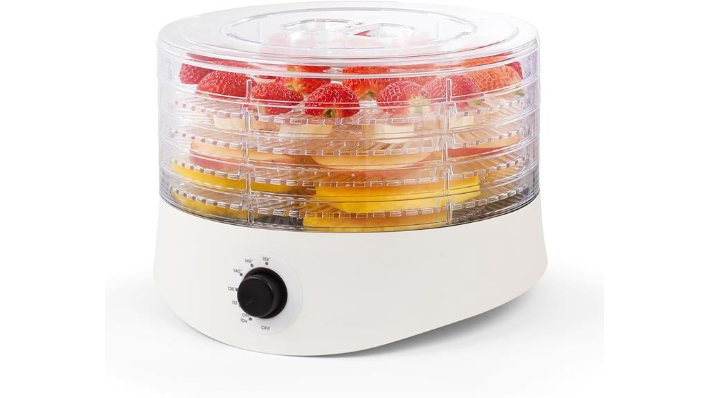 commercial food dehydrator machine