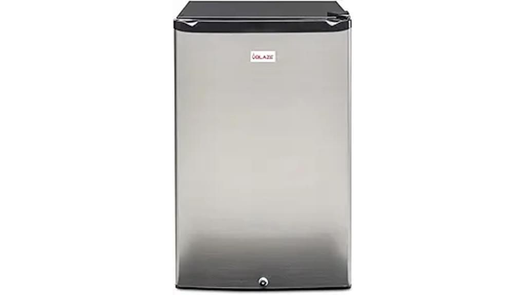 compact 20 inch refrigerator model