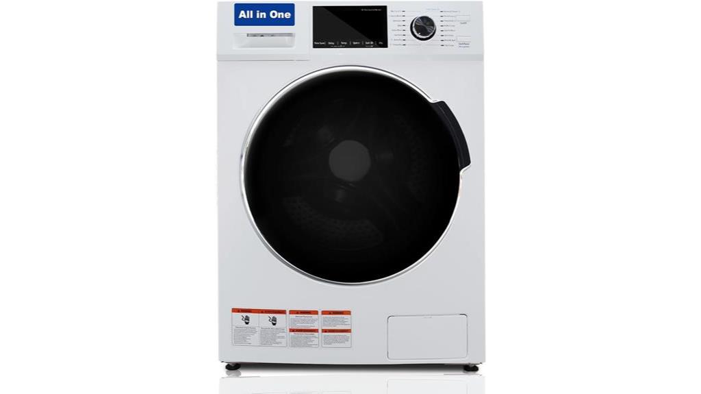 compact 24 washer dryer combo