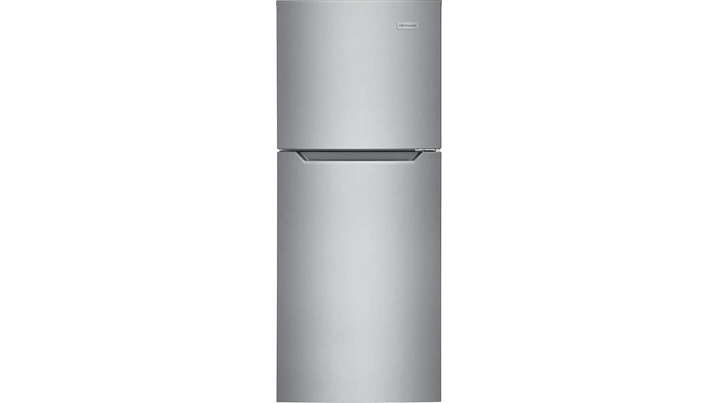 compact ada top freezer