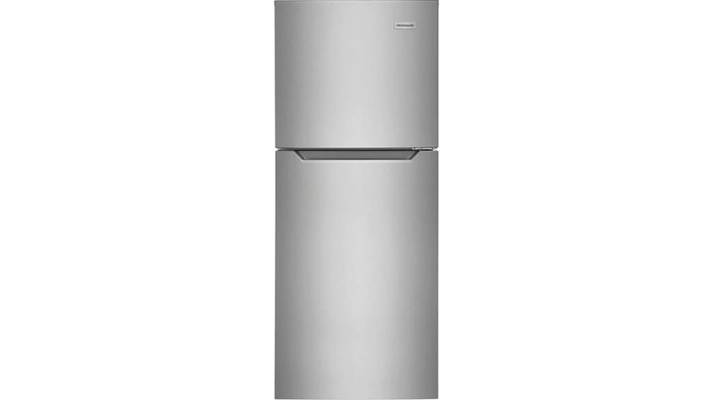 compact ada top freezer