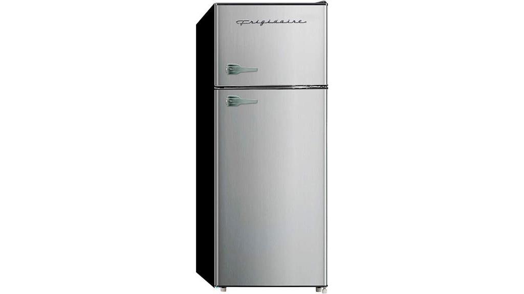 compact refrigerator freezer combo