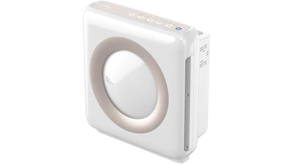 coway airmega hepa purifier