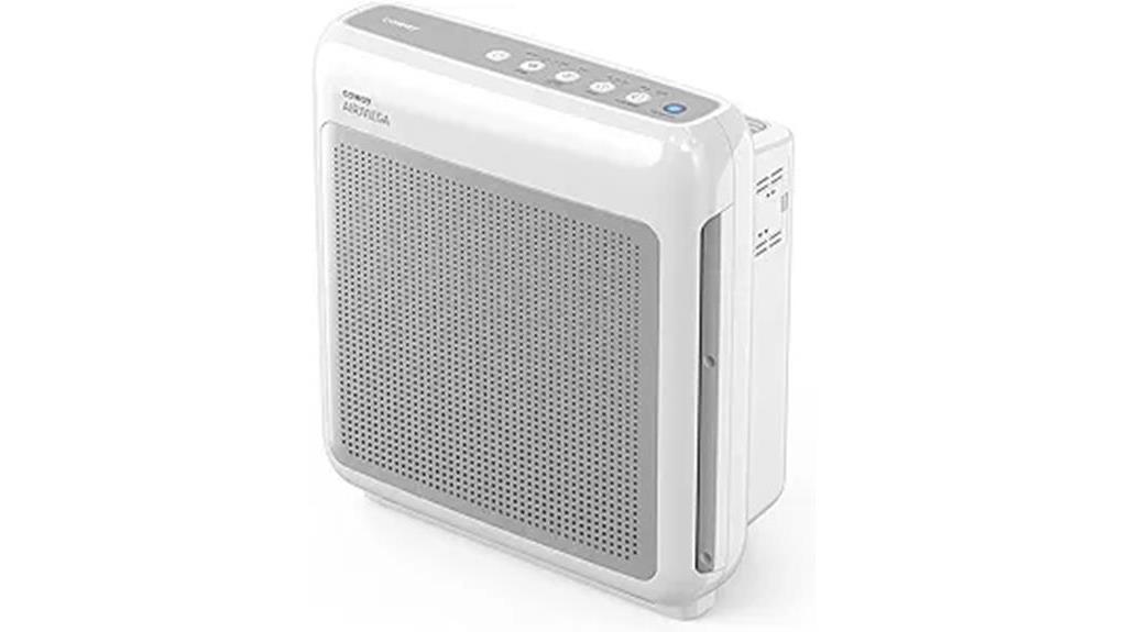 coway home air purifier