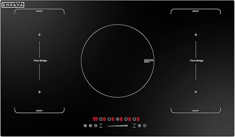 empava 36 inch cooktop