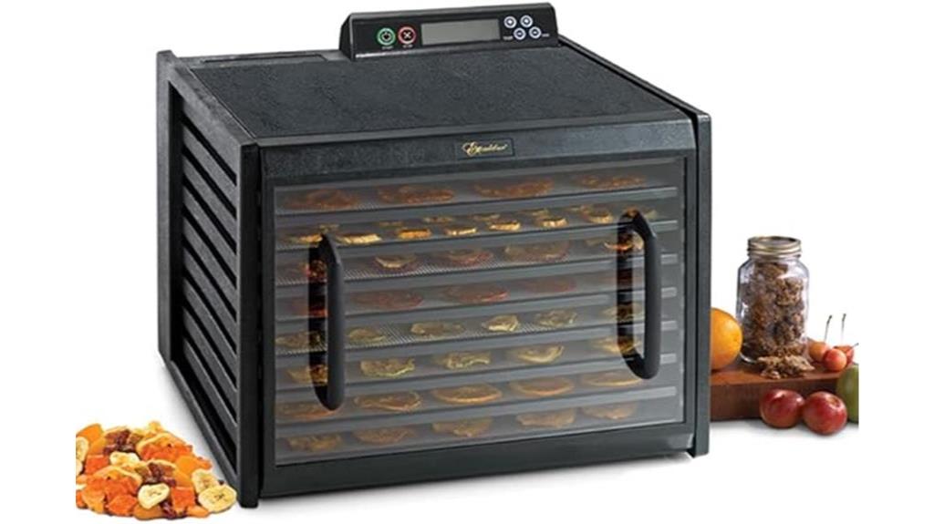 excalibur electric dehydrator machine