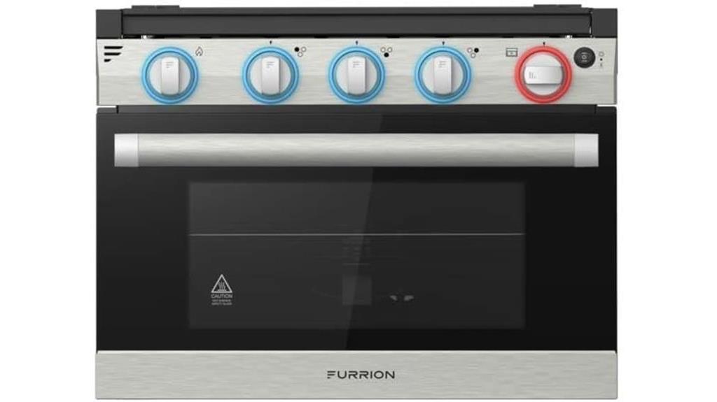 furrion 2 in 1 oven