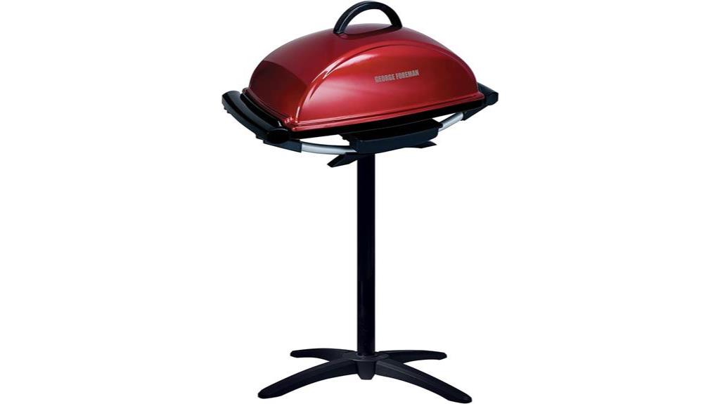 george foreman electric grill