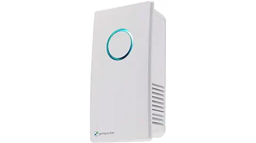 germ guardian air purifier