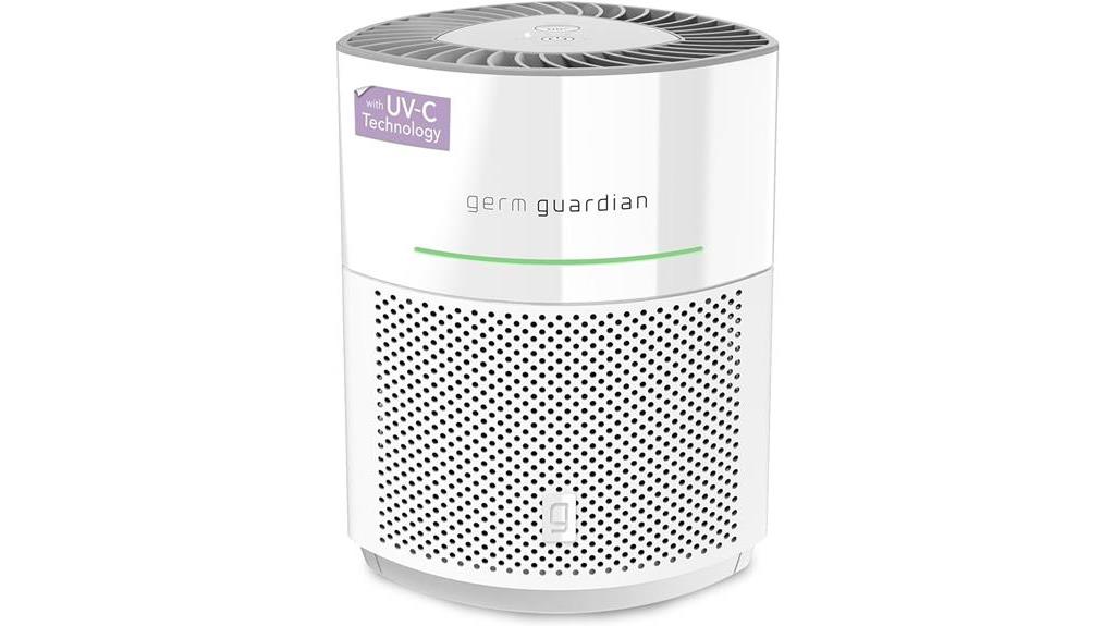 germguardian air purifier ac3000w