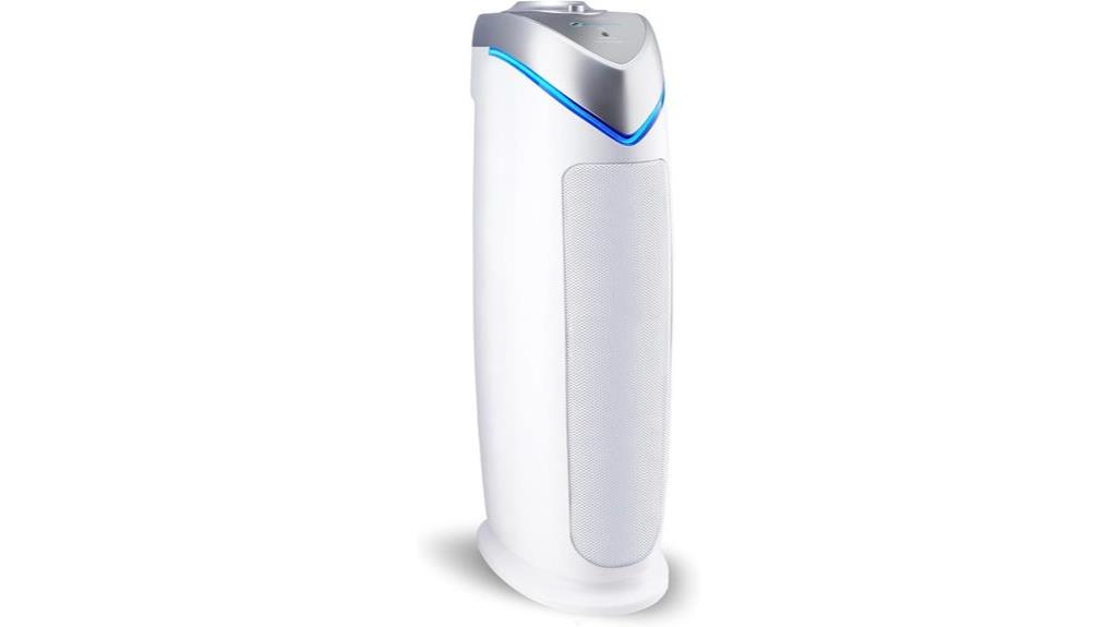 germguardian hepa air purifier