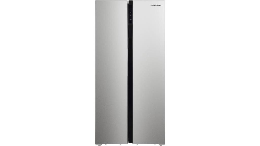 hamilton beach full size refrigerator