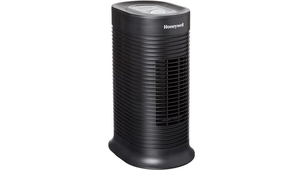 honeywell hepa air purifier