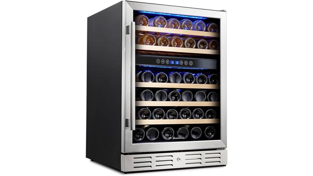 kalamera 24 wine cooler