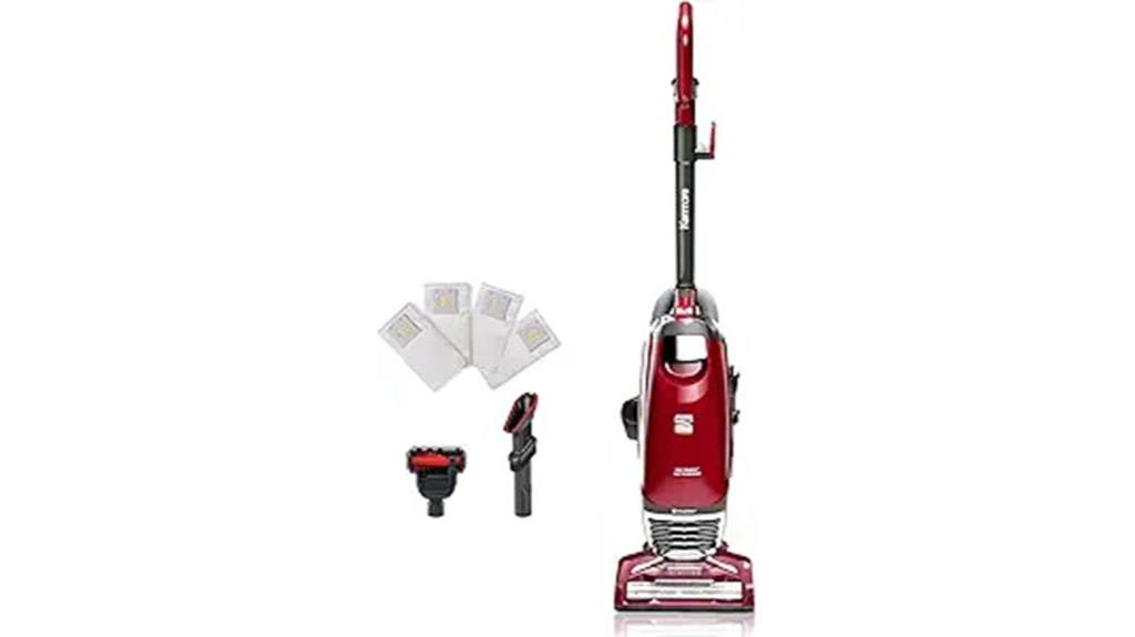 kenmore bu3040 vacuum cleaner