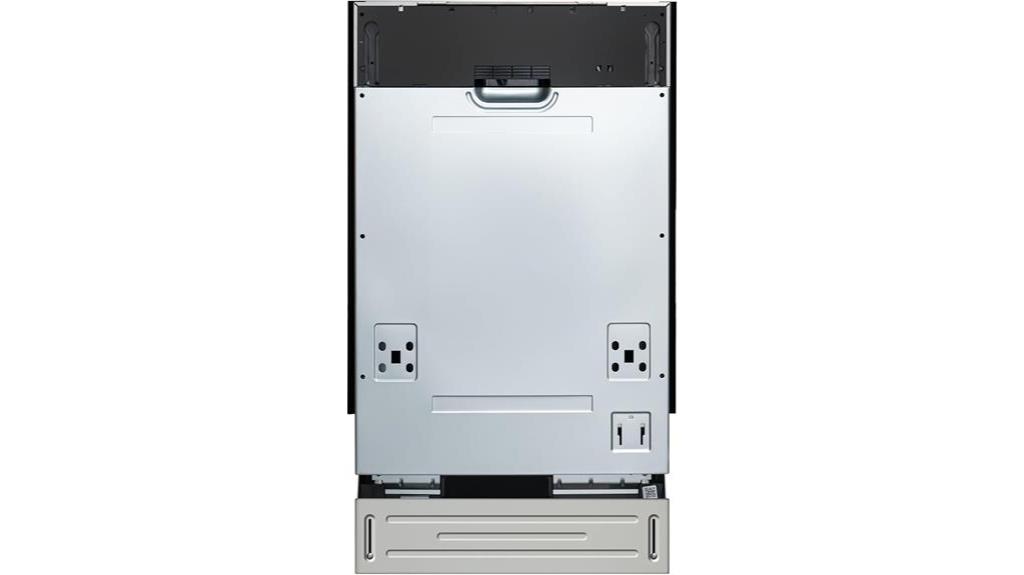 koolmore panel ready dishwasher