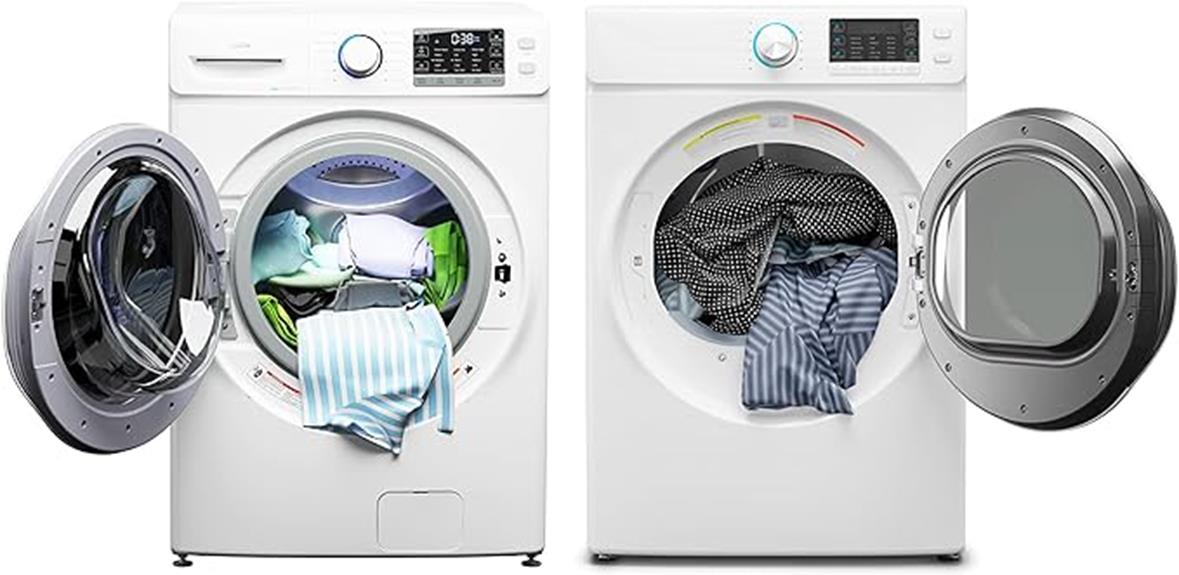 koolmore washer dryer bundle