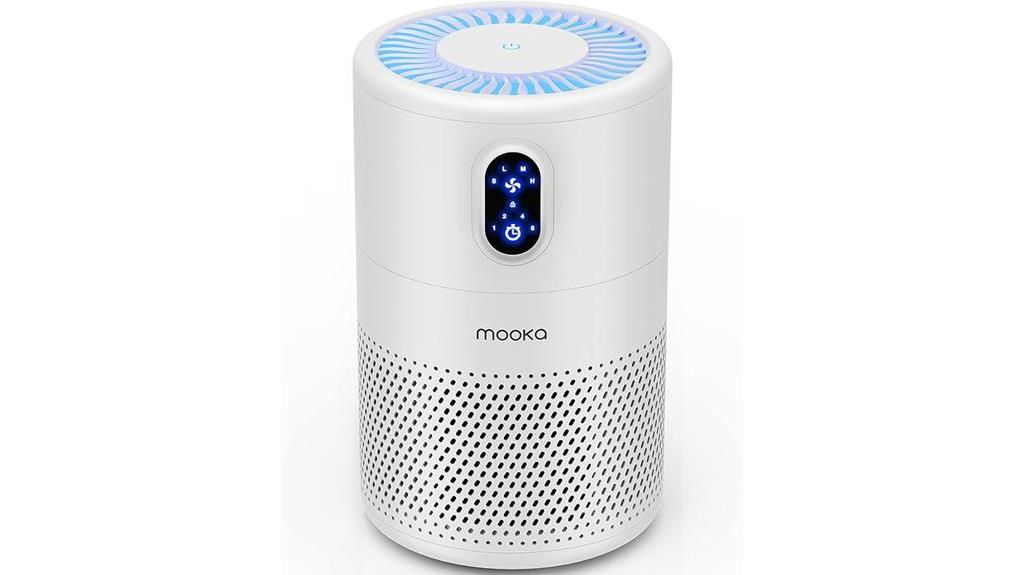 large room air purifier