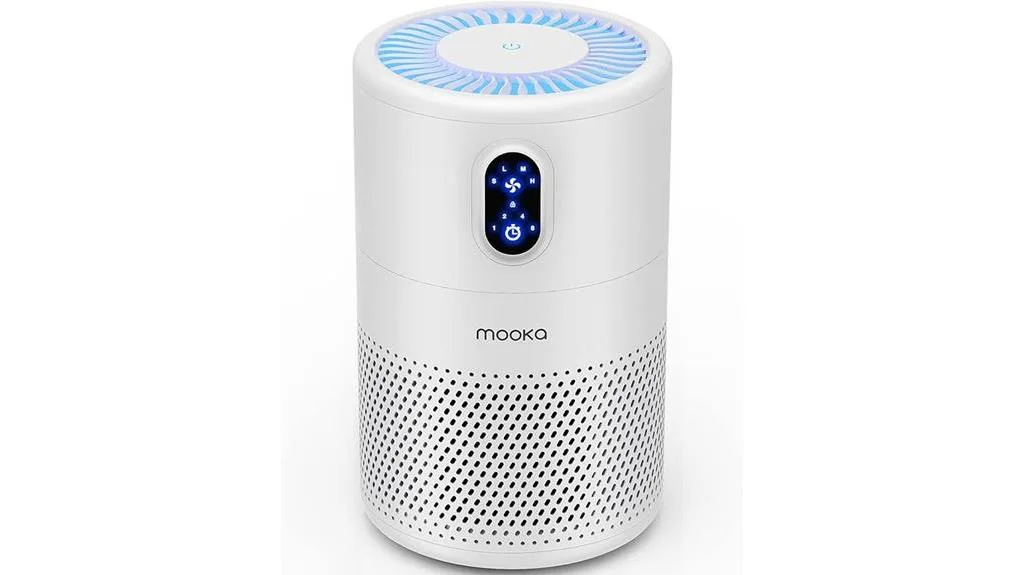 large room air purifier