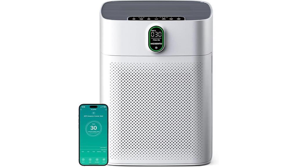 large room air purifier