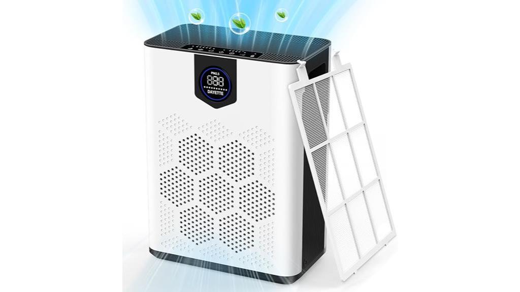 large room air purifier