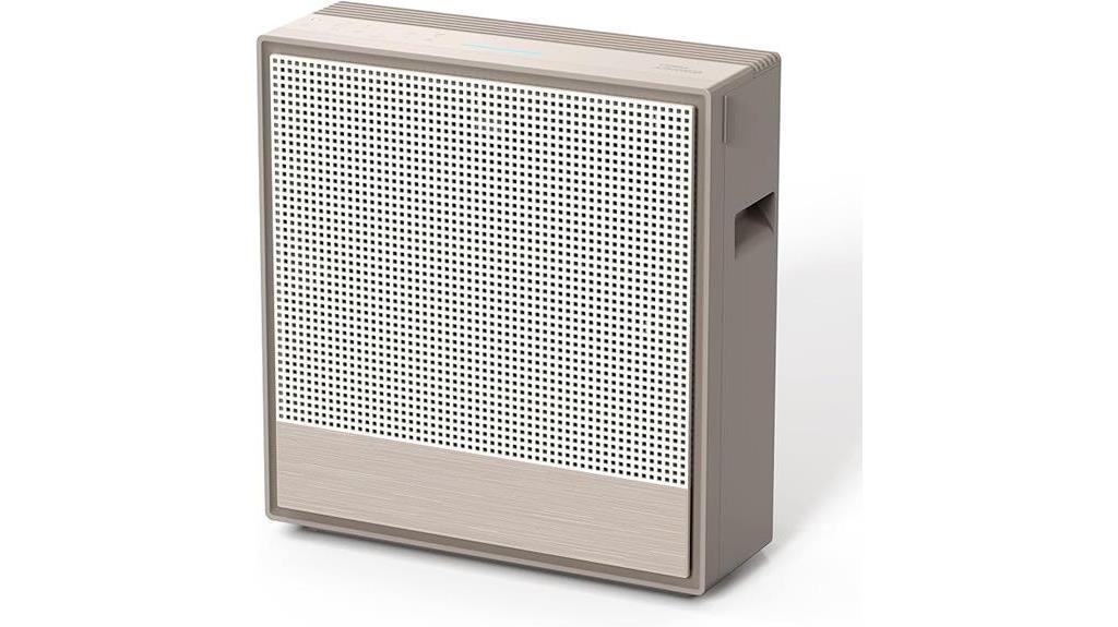 large room air purifier