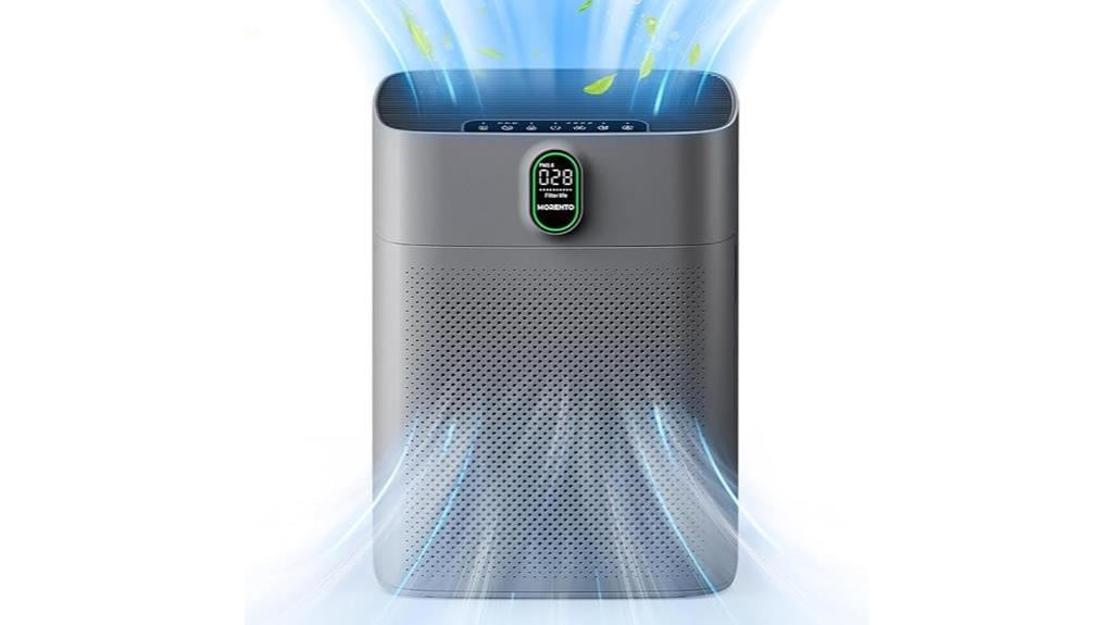 large room air purifier