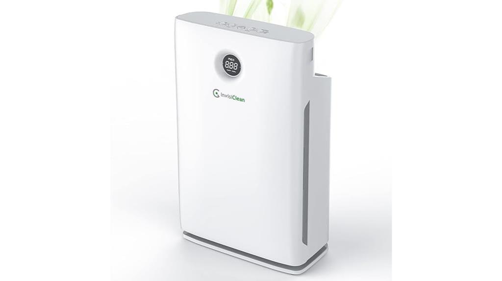 large room air purifier