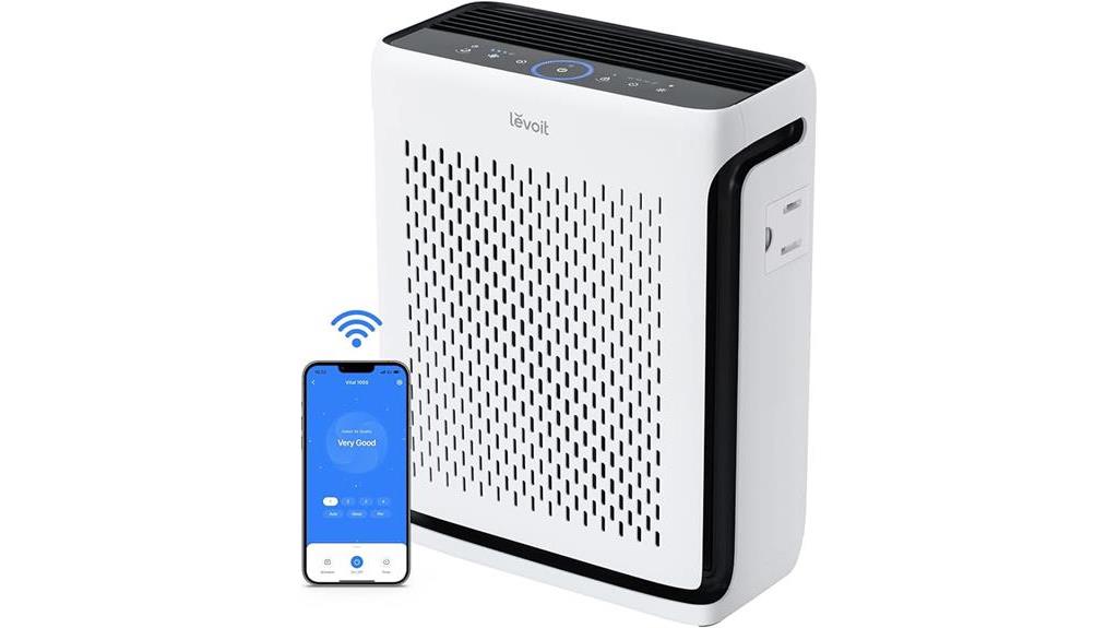 large room air purifier