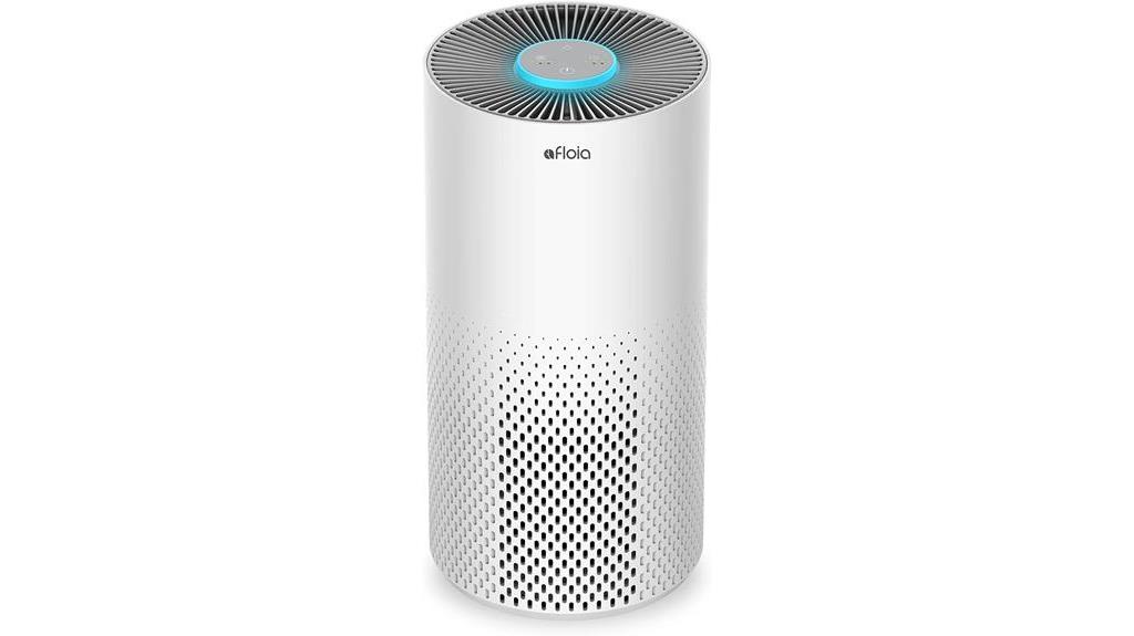 large room hepa air purifier