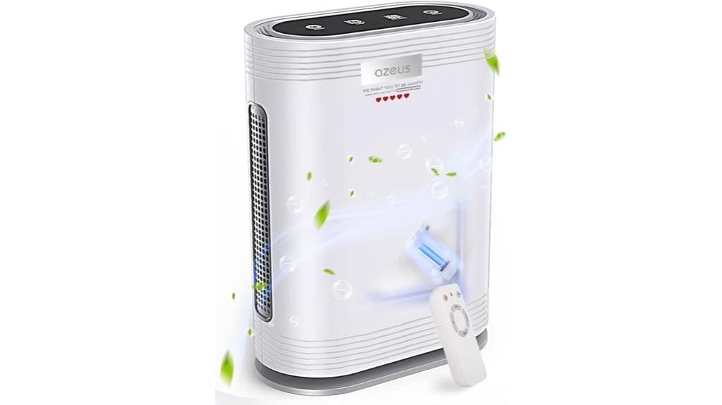 large room hepa purifier