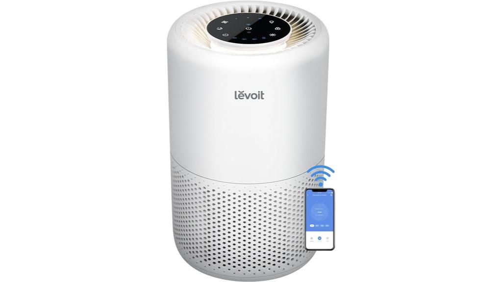 levoit core 200s p purifier