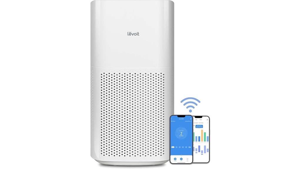 levoit core 600s p purifier