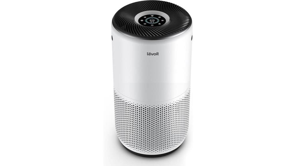 levoit large room purifier